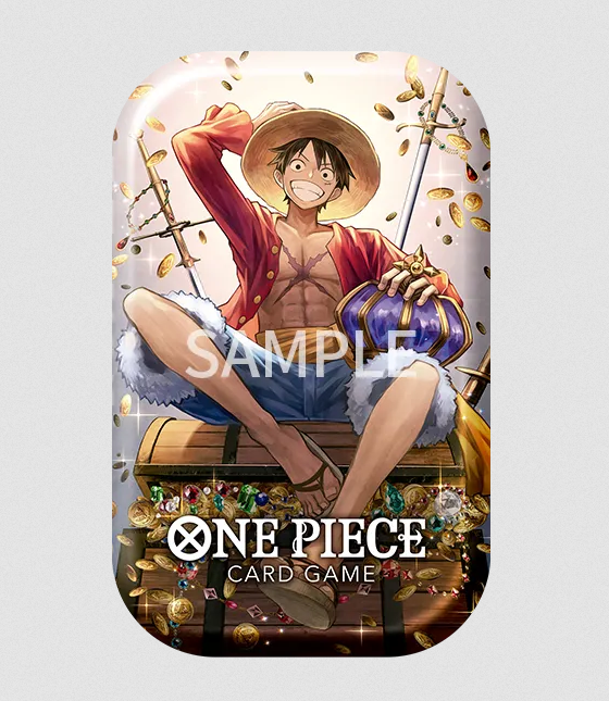 One Piece TS-02 Tin Pack Set Volume 2 (Assorted) – Game Shack