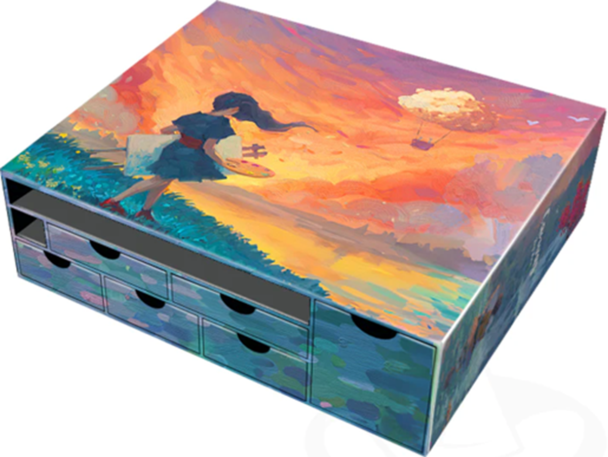 Canvas Big Box - Board Game – Game Shack