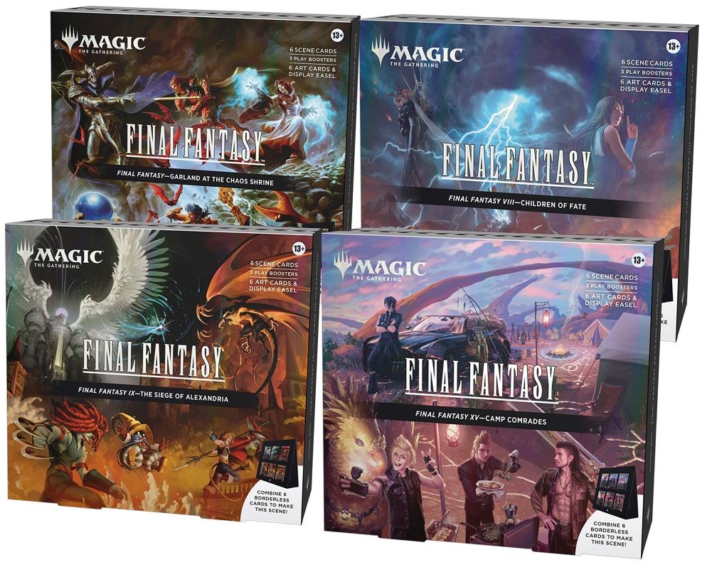final fantasy mtg pre order canada Magic the Gathering - Final Fantasy
