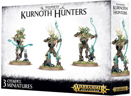 Warhammer Sylvaneth Kurnoth Hunters – Game Shack