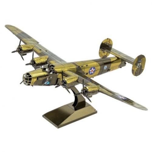 Metal Earth B-24 Liberator