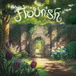 Flourish - Board Game
