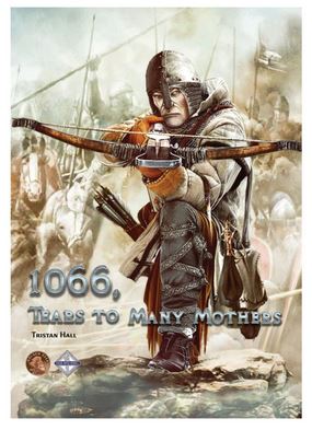 1066, Tears To Many Mothers - Board Game