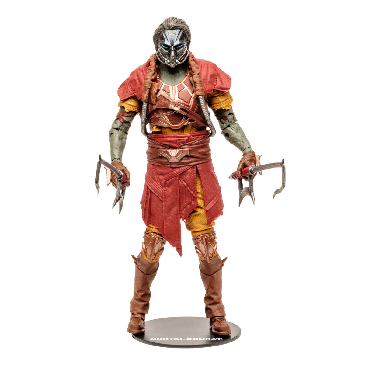 Mortal Kombat 7 inch Figure Wave 10 - Kabal - McFarlane Toys