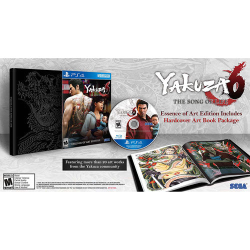 Yakuza 6 - PS4