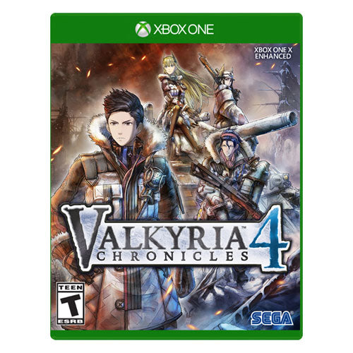 Valkyria Chronicles 4 - Xbox One