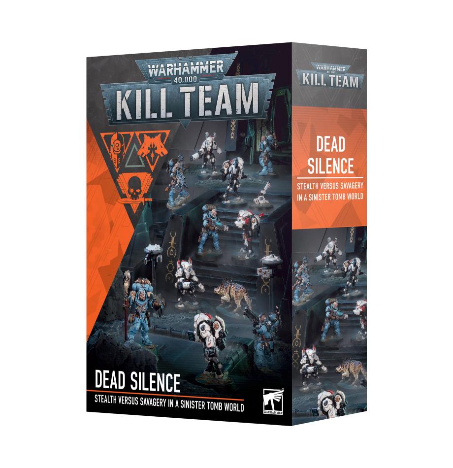 Warhammer Kill Team: Dead Silence