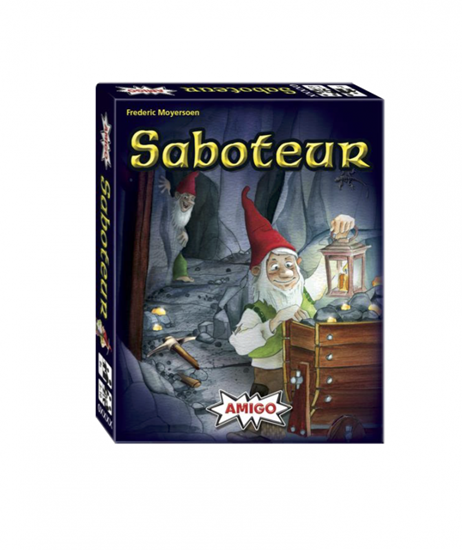 Saboteur - Board Game