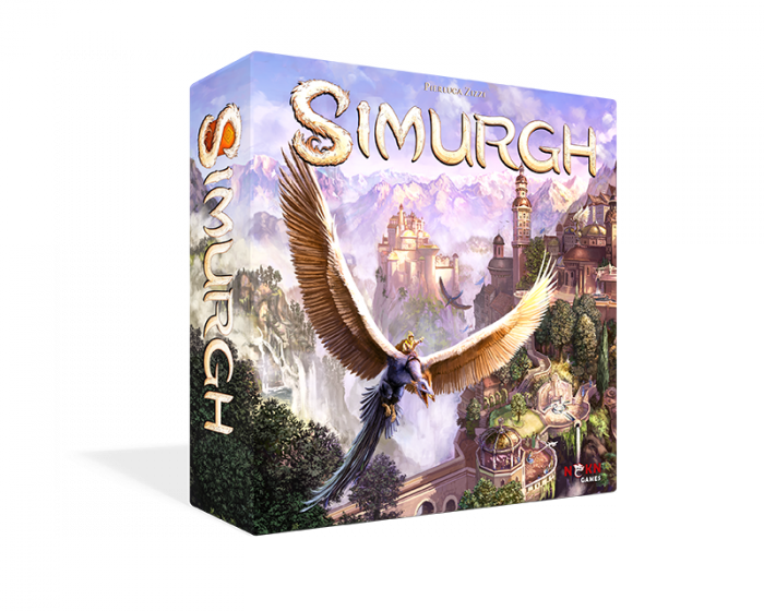 Simurgh - Board Game