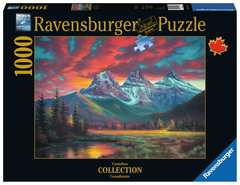 Ravensburger 1000 Alberta'S Three Sisters Puzzle