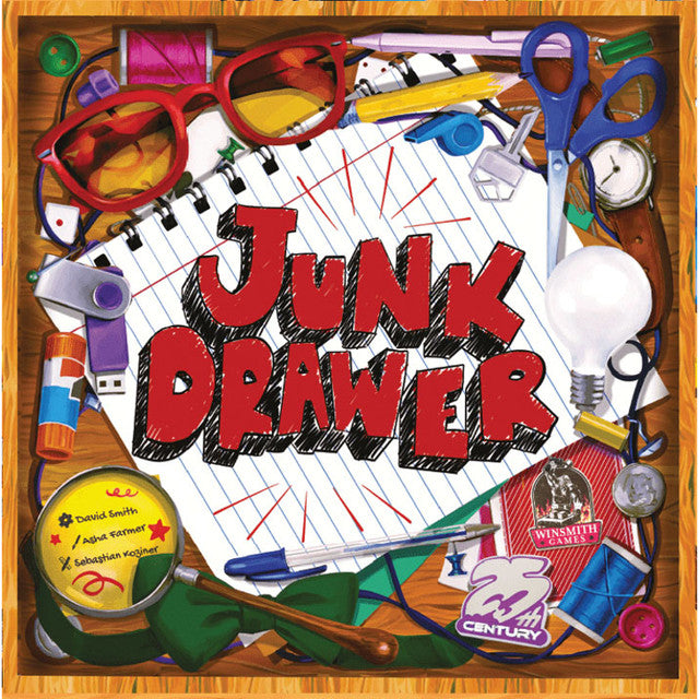 Junk Drawer - Board Game