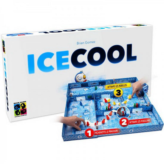 Icecool - Board Game