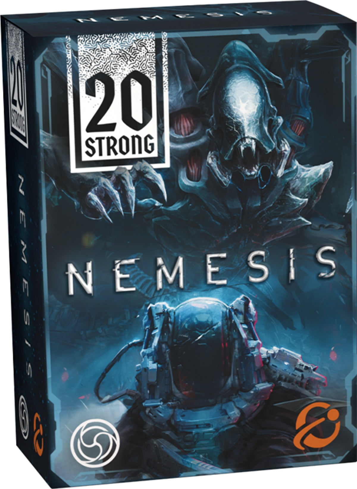 20 Strong: Nemesis Deck - Board Game