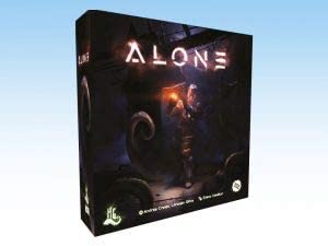 Alone Core Game - Board Game