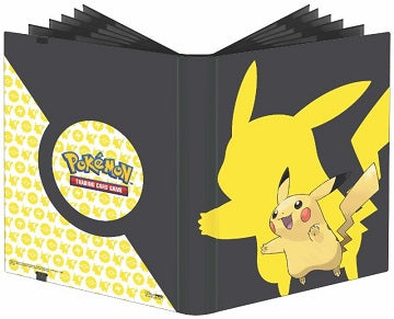 Up Binder Pro Pokemon Pikachu 2019 9Pkt