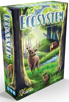 Ecosystem Cg - Board Game