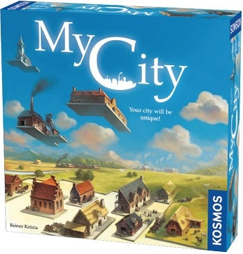 My City - Board Game