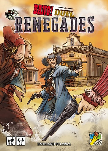 Bang! The Duel Renegades - Board Game