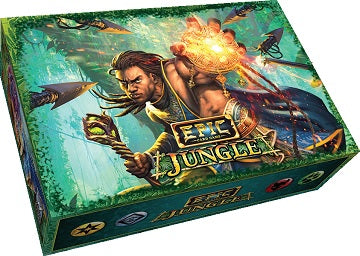 Epic Card Game Jungle - Board Game