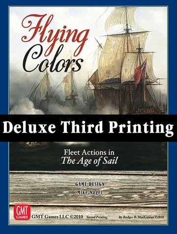 Flying Colors Deluxe - Board Game