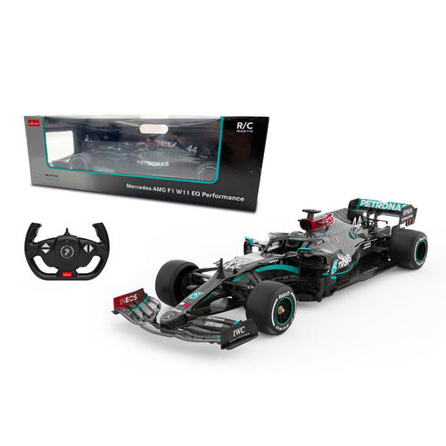 RASTAR Remote Control Mercedes-Benz F1 W11 EQ Performance 1:12