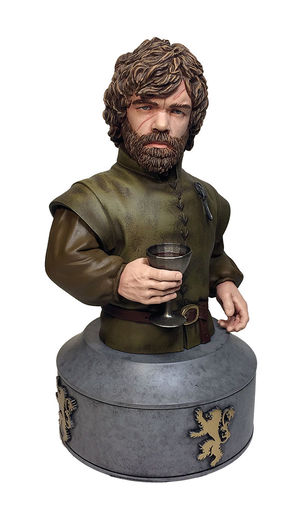 Game Of Thrones Bust Tyrion Hand Of The Queen