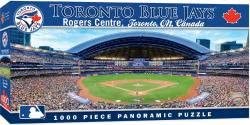 Puzzle Blue Jays 1000 Pc Panorama Puzzle