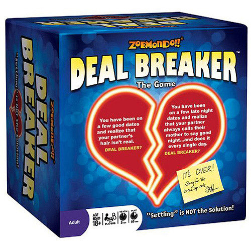 Deal Breaker - Board Game