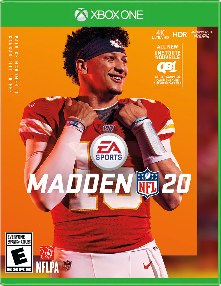 Madden Nfl 20 - Xbox One