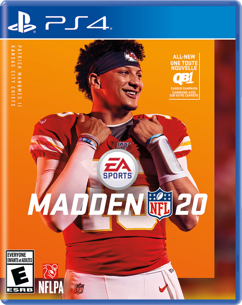 Madden Nfl 20 - PS4