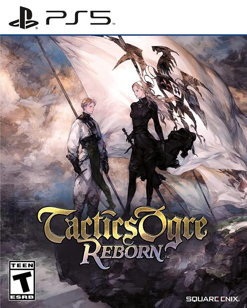 Tactics Ogre: Reborn - PS5