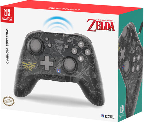 Legend of Zelda Wireless Horipad - Nintendo Switch