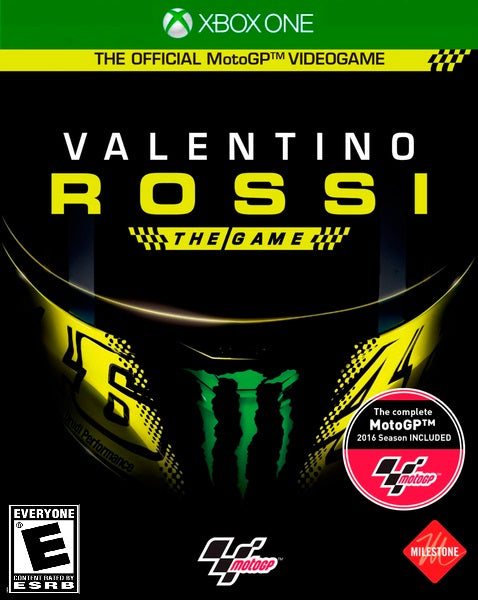 Valentino Rossi - Xbox One