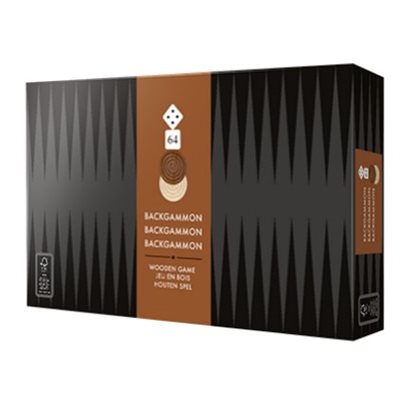 Backgammon Deluxe (Mixlore)