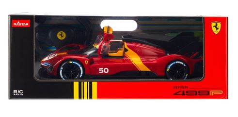 RC Ferrari 499P 1:14 - RaStar