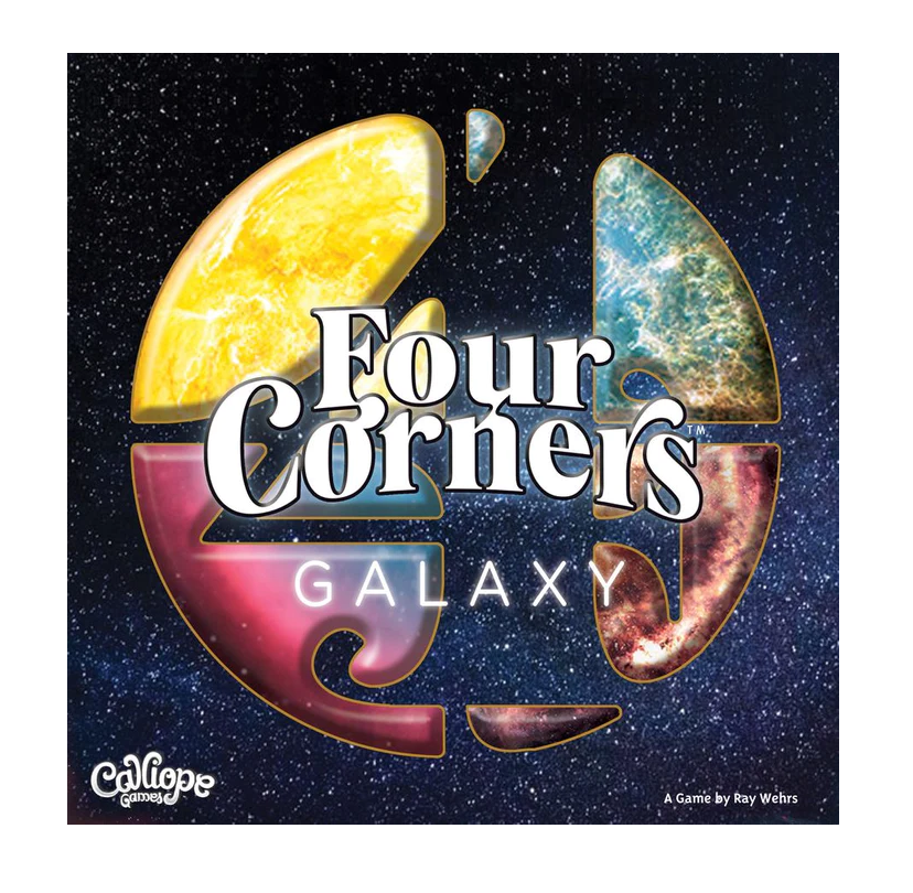 Four Corners Galaxy - Board Game