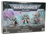 Warhammer 40,000: Thousand Sons - Exalted Sorcerers (DAMAGED)