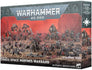Warhammer 40,000: Battleforce Chaos Space Marines Warband
