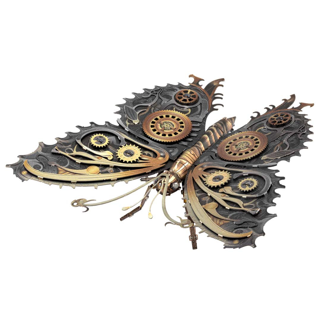 Metal Earth: Steampunk Schmetterling