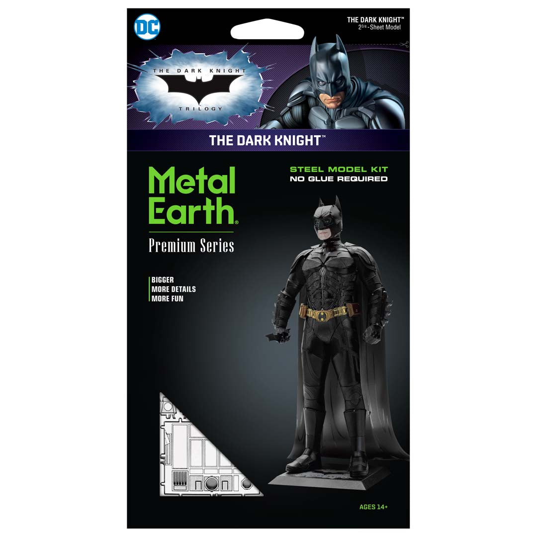 Metal Earth Premium Series Batman - The Dark Knight