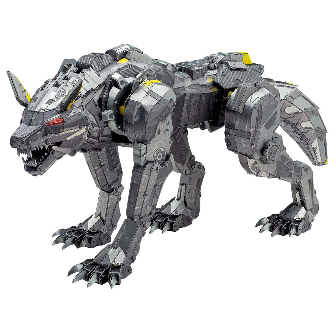 Metal Earth: Premium Series Cyber Wolf