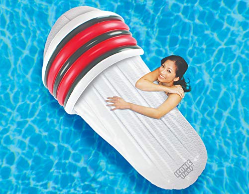 WHAT DO YOU MEME? Iconic Pool Floats (Giant Sandal)