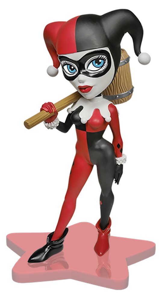 Dc Classic Harley Quinn Vinyl Figure