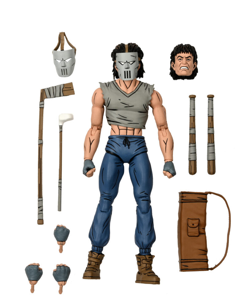 TMNT Mirage Comics Casey Jones Fig 7'' (Neca)