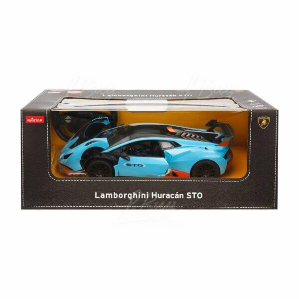 RASTAR Remote Control Lamborghini Huracan STO 1:14