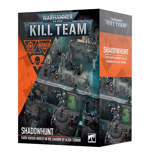 Warhammer Kill Team: Shadowhunt
