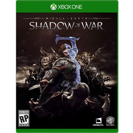 Middle Earth: Shadow Of War - Xbox One