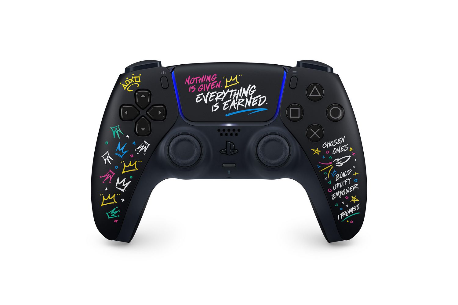 PS5 Dualsense Controller - LeBron James Limited Edition
