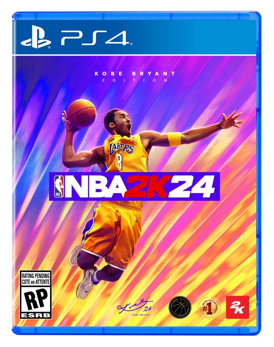 NBA 2K24 Kobe Bryant - PS4