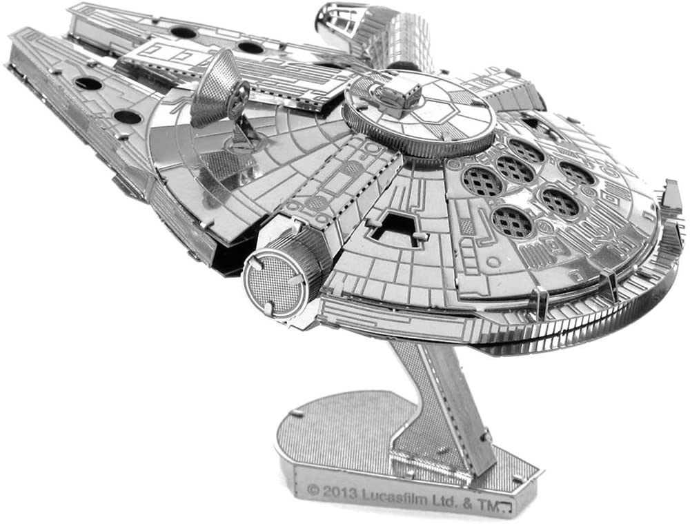 Metal Earth Sw Millennium Falcon
